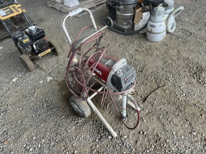 Titan Impact 400 Electric Paint Sprayer