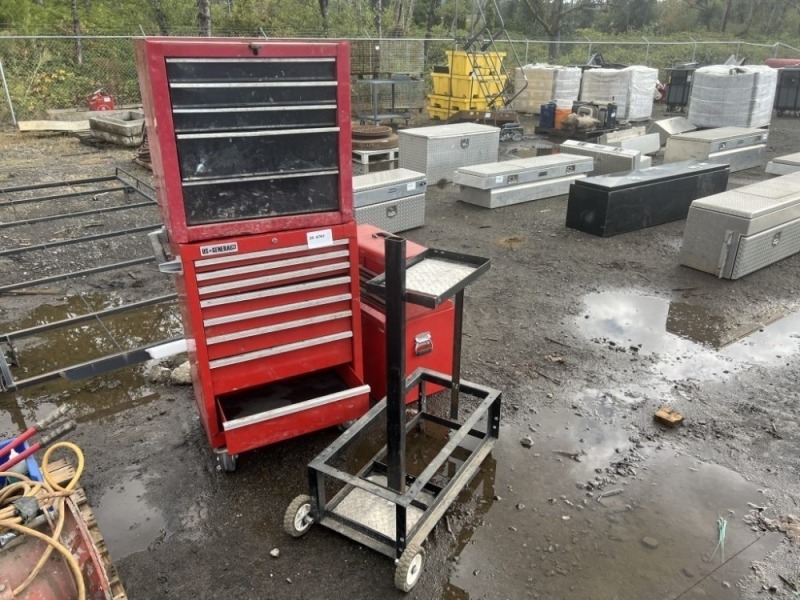 Tool Cabinets, Tool Box & Utility Cart