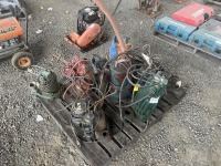 Submersible Water Pumps, Qty. 7