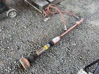 Pneumatic Tamper