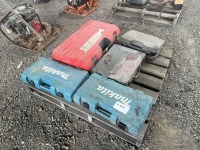 Makita Reciprocating Saws & Power Tools