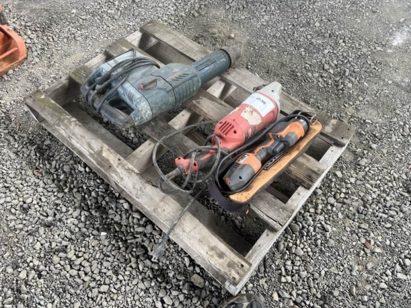 Corded Power Tools
