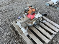 Ridgid 12" Compound Miter Saw