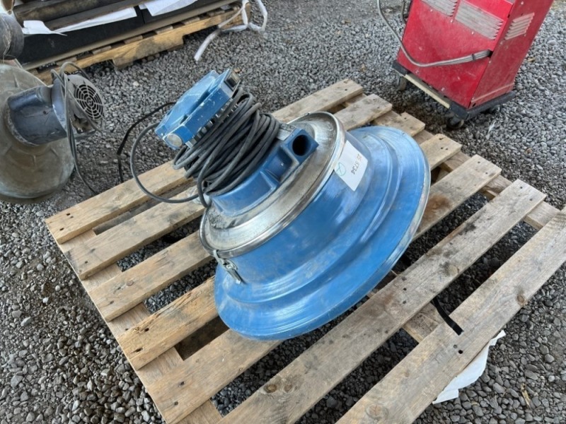 Goodway 530 Wet/Dry Vacuum Head
