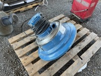 Goodway 530 Wet/Dry Vacuum Head