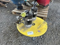 Tornado Drum-Top Vacuum Head