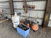 Vacuums, Brooms & Vacuum Accessories