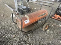 Heat Stream HS-125T-KFA Shop Heater