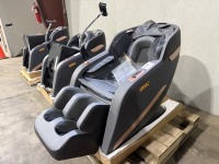 2025 IRMC 8D Zero Gravity Massage Chair