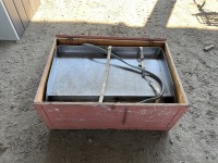 Commercial Griddle