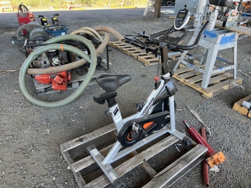 Yosuda Stationary Exercise Bike