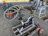 Yosuda Stationary Exercise Bike