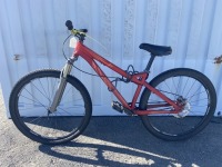 Mountain Bikes & BMX Bike, Qty. 5