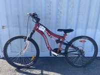 Mountain Bikes, Road & BMX Bike, Qty. 5