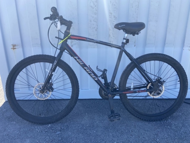 Mountain Bikes & BMX Bike, Qty. 5