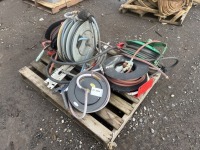 Hose Reels, Qty. 5