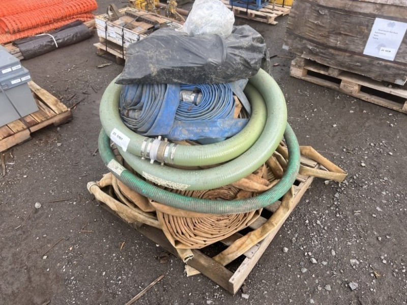 Assorted Hoses