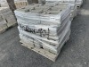 AB Right Hand Concrete Blocks, Qty. 48