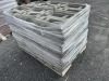 AB Right Hand Concrete Blocks, Qty. 48 - 2