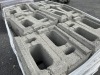 AB Right Hand Concrete Blocks, Qty. 48 - 3