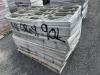 AB Right Hand Concrete Blocks, Qty. 48 - 2
