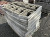 AB Right Hand Concrete Blocks, Qty. 48 - 2