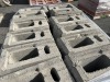AB Right Hand Concrete Blocks, Qty. 48 - 3