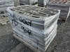 AB Right Hand Concrete Blocks, Qty. 48 - 2