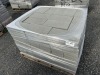 2" Concrete Pavers, Qty. 240