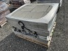 2" Concrete Pavers, Qty. 240 - 2