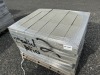 2" Concrete Pavers, Qty. 240