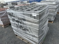 Charcoal Splitface, Qty. 90