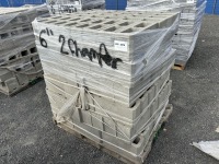 6" Starter Concrete Blocks, Qty. 120