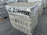 6" Starter Concrete Blocks, Qty. 120