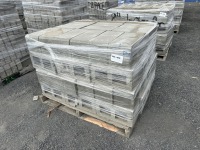 Heavy Standard Concrete Blocks, Qty. 60