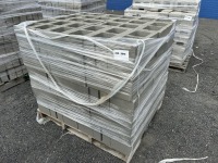 Heavy Standard Concrete Blocks, Qty. 75