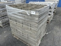 Square End Standard Blocks, Qty. 60