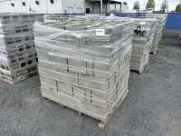 Square End Standard Blocks, Qty. 60