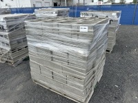 Square End Standard Blocks, Qty. 60