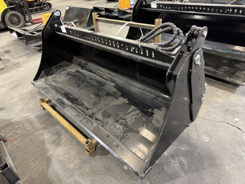2025 GIYI 72" 4-in-1 Bucket