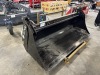 2025 GIYI 72" 4-in-1 Bucket - 2