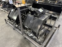 2025 GIYI GY-HWG72 Skeleton Grapple Bucket