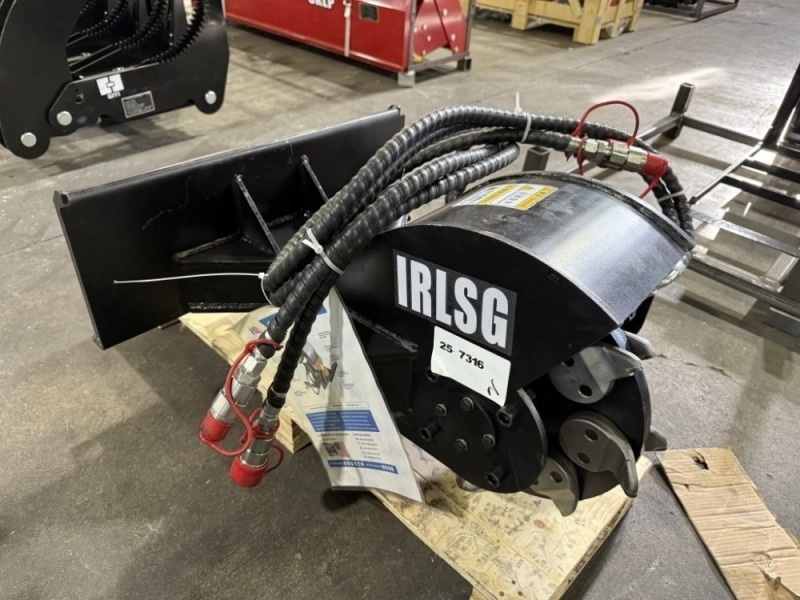 2025 IR Stump Grinder