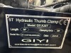 2025 GIYI GY-XJ5T Hydraulic Thumb - 3