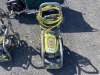 Ryobi Pressure Washer - 5
