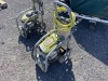 Ryobi Pressure Washer - 6