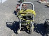 Ryobi Pressure Washer - 9