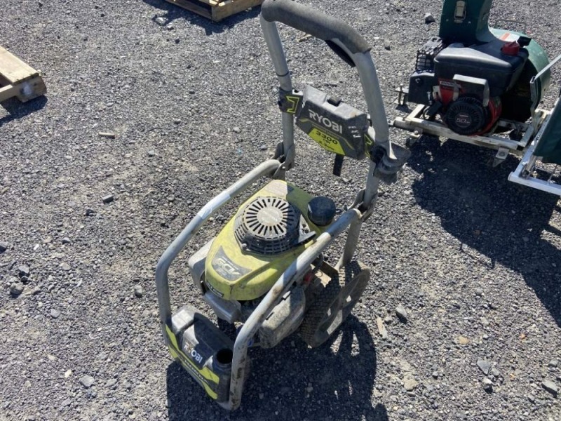 Ryobi Pressure Washer