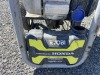 Ryobi Pressure Washer - 3