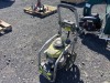 Ryobi Pressure Washer - 7